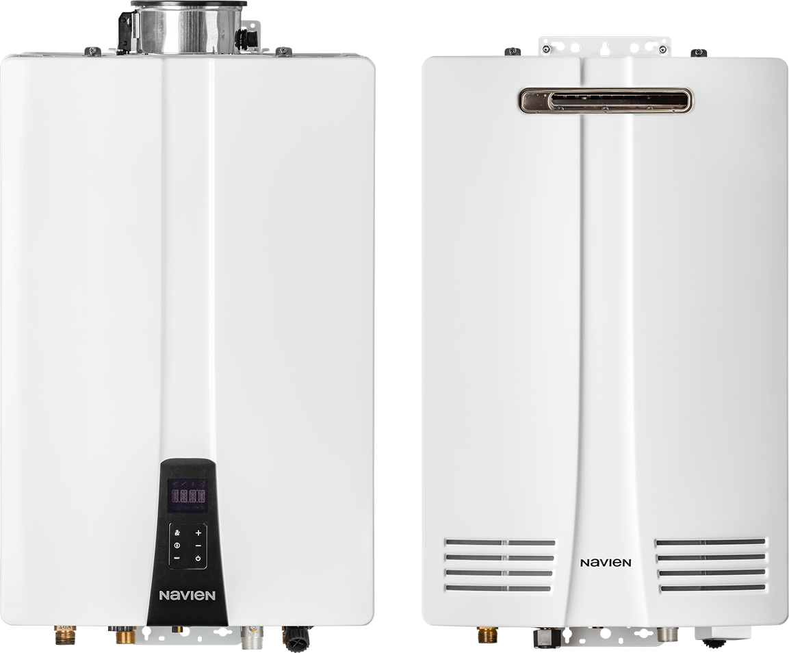 navien tankless water heaters